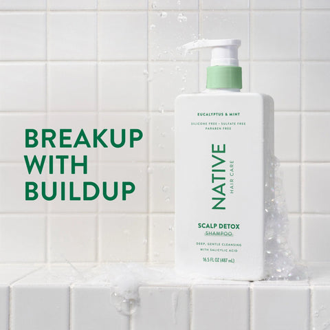 Scalp Detox Shampoo