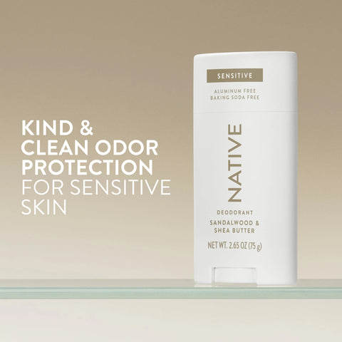 Sensitive Deodorant Stick