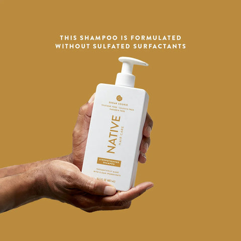 Strengthening Shampoo - Last Chance