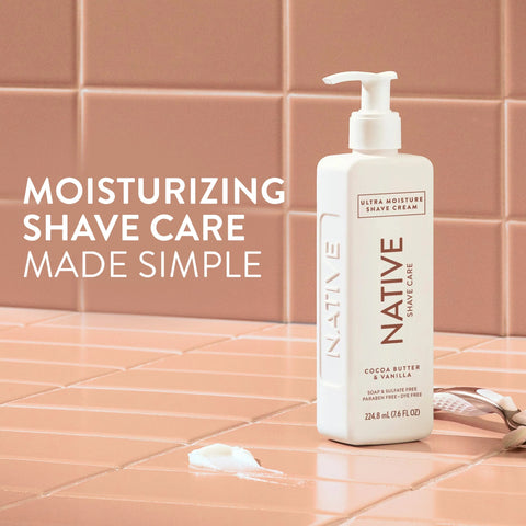 Ultra Moisture Shave Cream