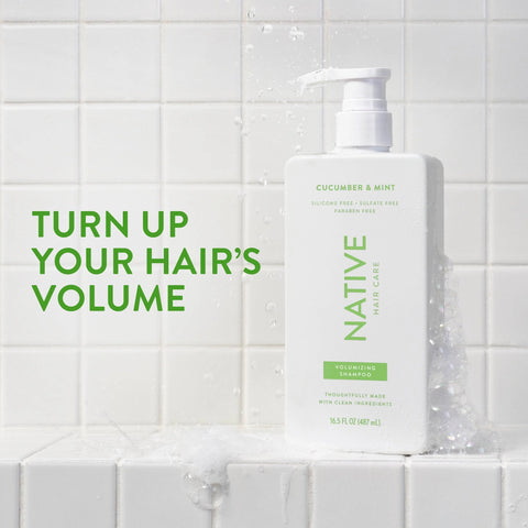 Volumizing Shampoo