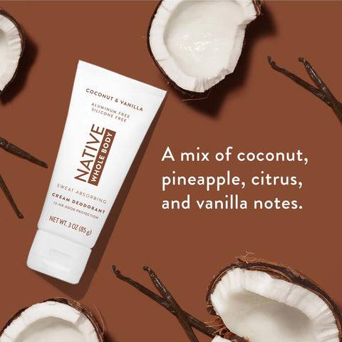 Whole Body Deodorant Cream - Last Chance