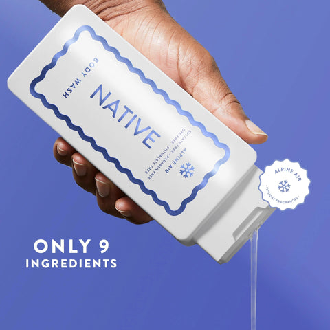 Body Wash - Last Chance