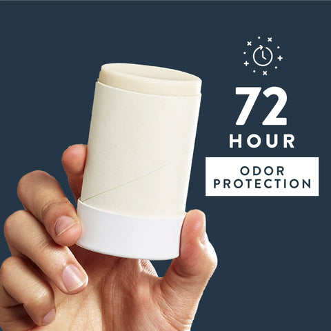 Plastic Free Deodorant Stick