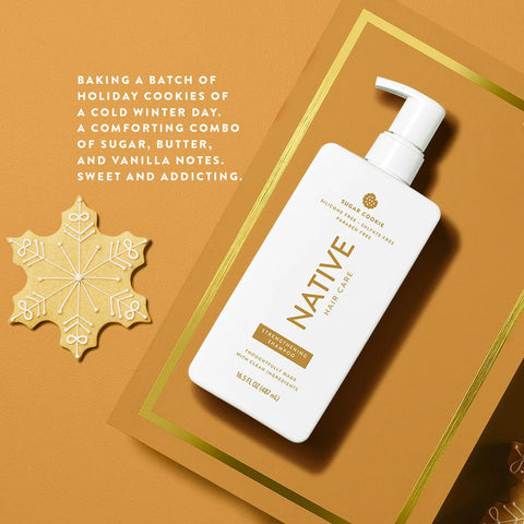 Strengthening Shampoo - Last Chance