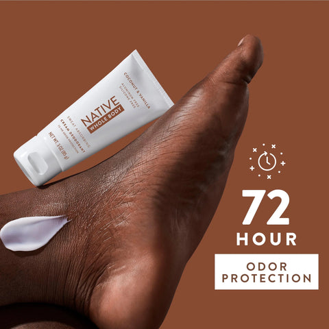 Whole Body Deodorant Cream - Last Chance