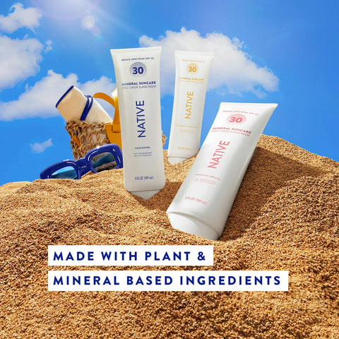 Body Sunscreen - Last Chance