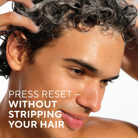 Moisturizing Shampoo