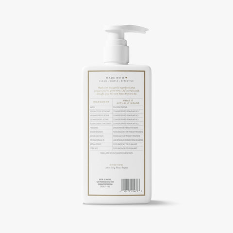 Full & Thick Shampoo