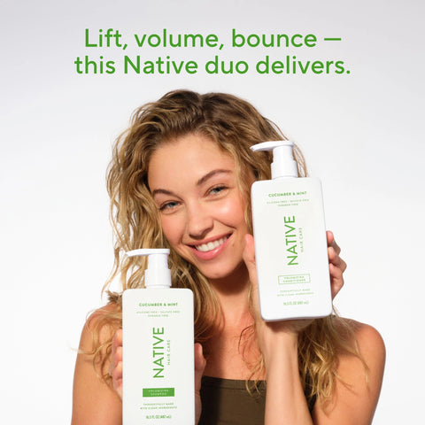 Volumizing Shampoo