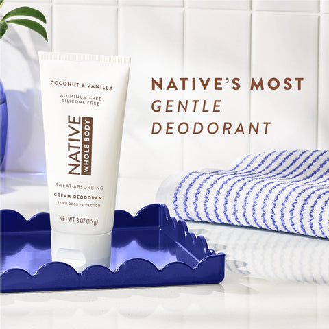 Whole Body Deodorant Cream - Last Chance