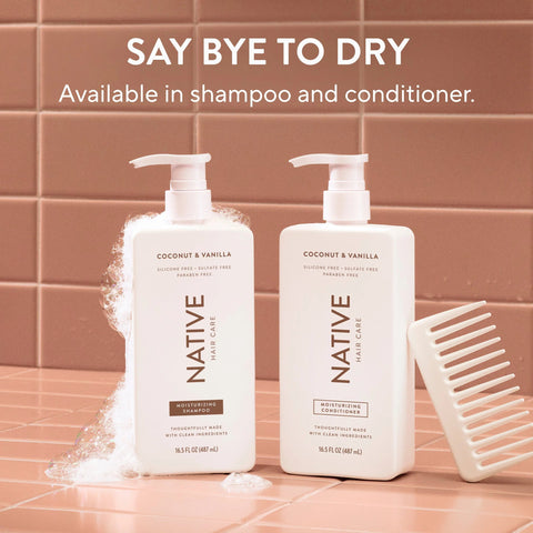 Mini Moisturizing Shampoo