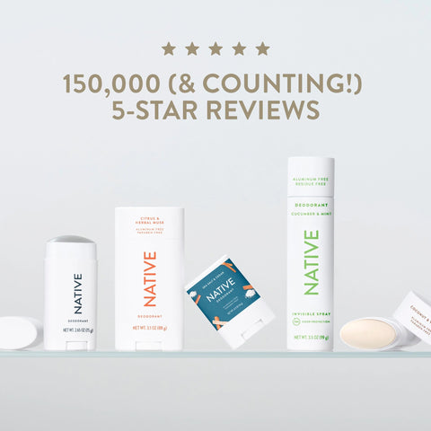 Sensitive Deodorant Stick