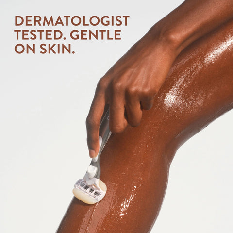 Silky Smooth Shave Oil