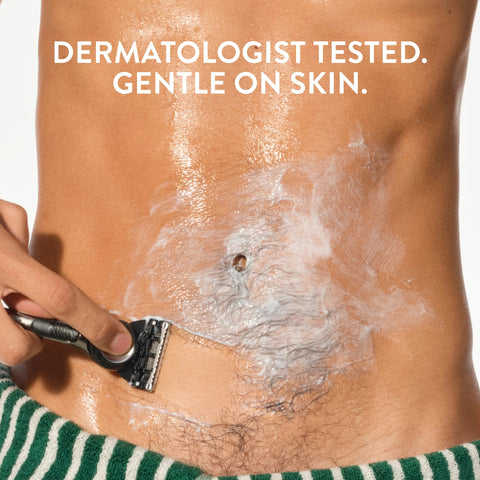 Whole Body Shave Cream