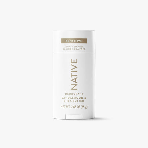 Sensitive Deodorant Stick