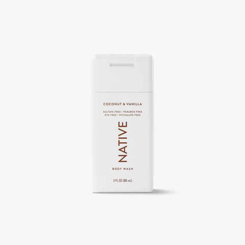 Mini Body Wash