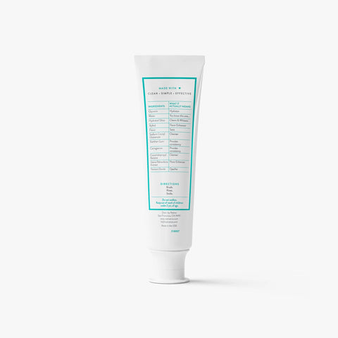 Toothpaste