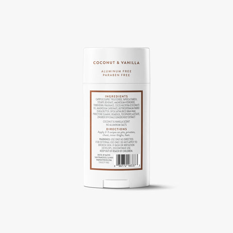 Whole Body Deodorant Stick