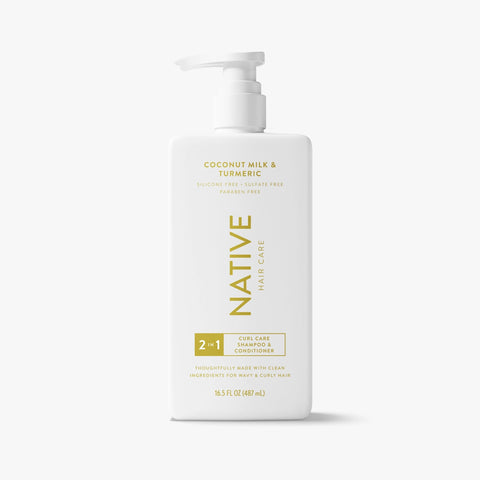Curl Care 2-in-1 Shampoo & Conditioner