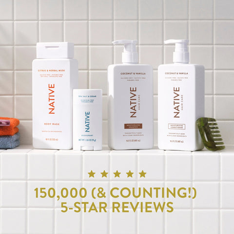 Curl Care Shampoo