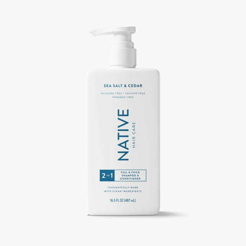 Full & Thick 2-in-1 Shampoo & Conditioner