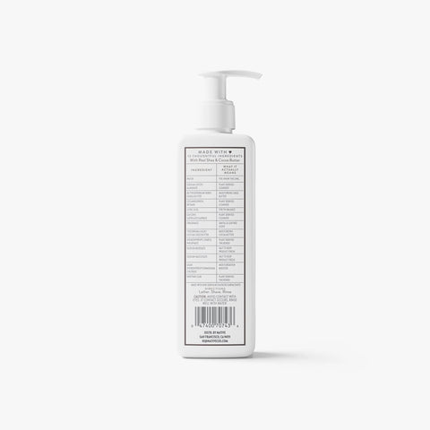 Whole Body Shave Cream