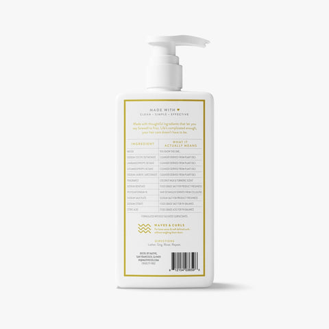 Curl Care 2-in-1 Shampoo & Conditioner
