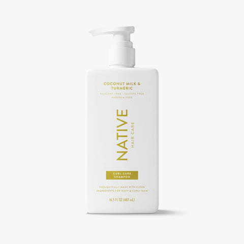 Curl Care Shampoo