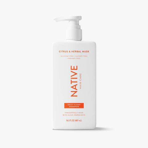 Daily Clean Shampoo