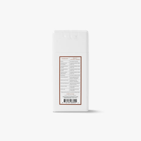 Mini Moisturizing Shampoo