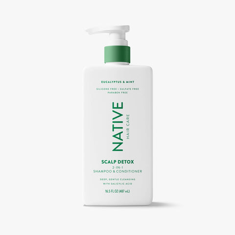 Scalp Detox 2-in-1 Shampoo & Conditioner