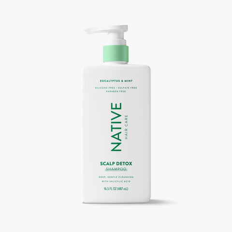 Scalp Detox Shampoo