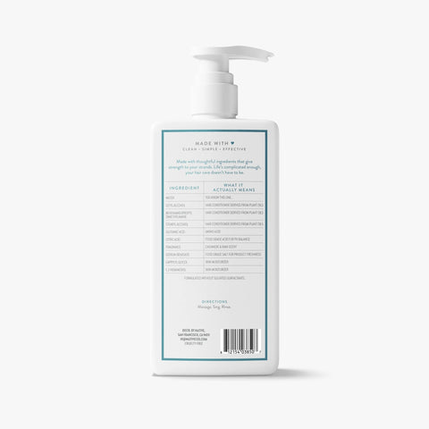 Strengthening Conditioner