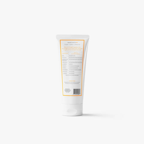 Strengthening Hair Mask