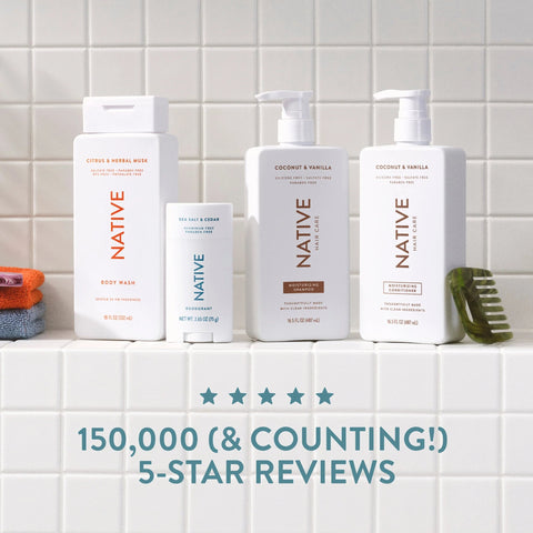 Strengthening Shampoo