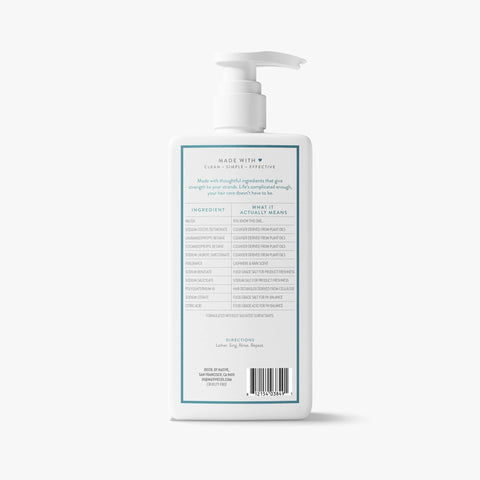 Strengthening Shampoo